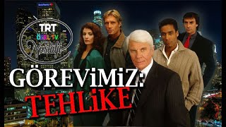 TRT TRT1 UNUTULMAZ DİZİ GÖREVİMİZ TEHLİKE 1989 [upl. by Aidyl]