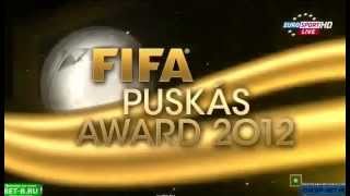 Miroslav Stoch Puskas Best Goal Of 2012 Fifa Ballon Dor 2012 [upl. by Socram567]