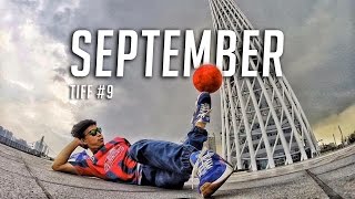 THIS IS FREESTYLE FOOTBALL  September 2016 [upl. by Burk744]