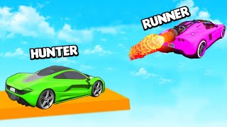 Hunters vs Runners in GTA 5 [upl. by Haig807]