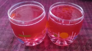 kokum sharbat recipe  kokum juice  summerdrink kokum [upl. by Ennayrb]