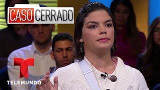 La Venganza De Las Redes Sociales💢👾🙀 Caso Cerrado  Telemundo [upl. by Eilrebma512]