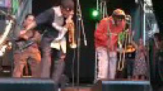 The Skatalites Live  Rock Fort Rock  Freedom Festival May 5th Holland [upl. by Egdamlat]