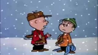 A Charlie Brown Christmas  Christmas Time is Here Song [upl. by Edelson]