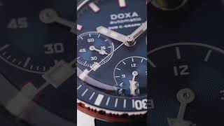 DOXA SUB 200 CGRAPH II [upl. by Einnaf680]