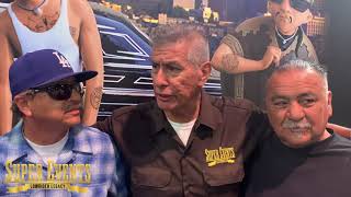 Lowrider Legacy Interviews The Legendary Tovar Brothers [upl. by Salem]