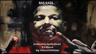 Ras Kass f KRino amp Apollo Brown  Soul On Ice 3 Official Audio [upl. by Neelya]