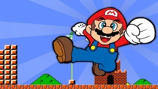 10 Cosas que Desconocías de MARIO BROS [upl. by Innavoj859]