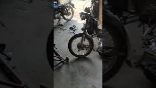 😀👏Motorcycle ka postmortem 😀😀 [upl. by Hna]