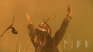 Heilung  LIFA  Othan LIVE [upl. by Aynotal]