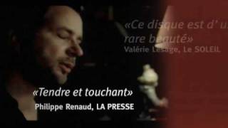 Luc De Larochellière  Publicité « Un toi dans ma tête » [upl. by Lanni]