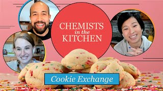 Cookie Exchange  Chemists in the Kitchen [upl. by Gaither]