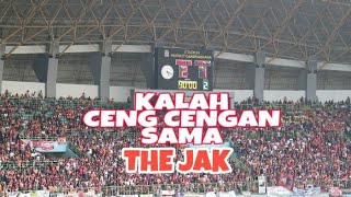 VLOG 44 PERSIJA V PSIS SEMARANG  KALAH CENG CENGAN SAMA THE JAK [upl. by Harp]