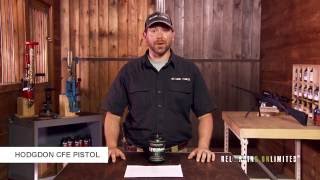 Hodgdon CFE Pistol Gunpowder at Reloading Unlimited [upl. by Tedie]