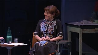 Helen McCrory on The Deep Blue Sea by Terrence Rattigan  National Theatre Talks [upl. by Loree]