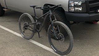 2021 Giant Trance X 29er 3 First Look [upl. by Enaffit]