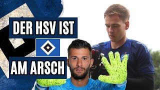 HSV Matheo RAAB Nummer 1 gegen Düsseldorf [upl. by Ainigriv67]