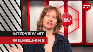 Wilhelmine im Interview mit Rola  UPDATE DELUXE [upl. by Ilhsa]