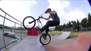 Proutward  le woodward du pauvre  BMX [upl. by Flemming174]