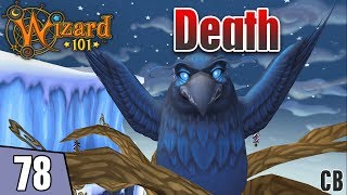 Wizard101 Solo Death Walkthrough 78  Nastrond [upl. by Micheline]