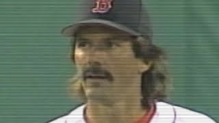 Dennis Eckersley recalls his last inning in The Bigs [upl. by Koenraad]