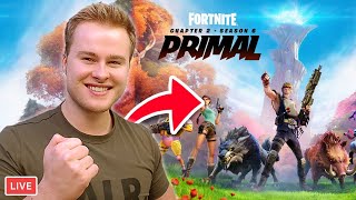 FORTNITE CHAPTER 2 SEIZOEN 6 LIVE  Royalistiq Livestream Nederlands [upl. by Imoin]