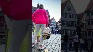 Tübingen Germany 🇩🇪  A must visit city in Germany deutschlandkarte [upl. by Vaios]