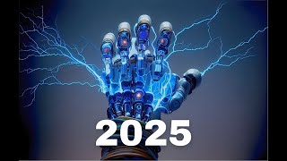 8 AVANCES TECNOLÓGICOS que se harán REALIDAD en 2025 [upl. by Wyatan431]