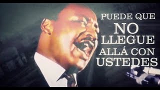 Último discurso de Martin Luther King [upl. by Landahl]