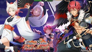 SLIME  Isekai Memories Tengu Vs Snake Duel for Love Event Full Story [upl. by Aneri]