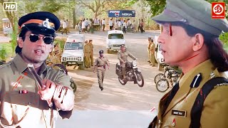 सुनील शेट्टी amp मिथुन की धमाकेदार ब्लॉकबस्टर एक्शन हिंदी मूवी Sunil Shetty Vs Mithun New Action Movie [upl. by Lyret]