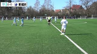 Malmö FF  FC Köpenhamn 40 P15 MiniCup  20240316 [upl. by Peppel]