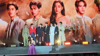 WIN TU NANON PHUWIN TAY PERTH FOURTH Scarlet Heart Thailand GMMTV 2024 PART223Apr2024 Union Hall [upl. by Beth827]