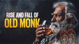 The Rise and Fall of Old Monk  Business Case Study [upl. by Akinek]