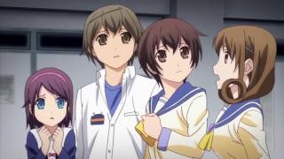 Corpse Party episode 1 eng sub [upl. by Ydnamron274]