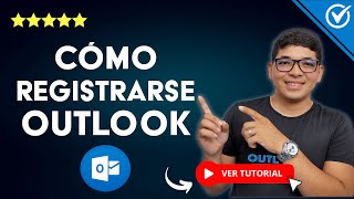 Cómo REGISTRARSE en Outlook y Crear una Cuenta  📧​ Tutorial paso a paso ​📧 [upl. by Lebasy665]