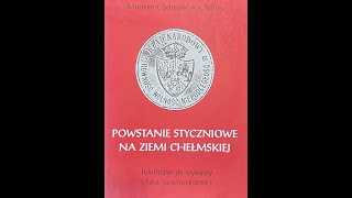 Stefan Brykczyński quotWkroczenie Powstańców do Chełmaquot 1863 [upl. by Anivlac301]