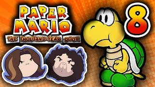 Paper Mario TTYD Petal to the Meadows  PART 8  Game Grumps [upl. by Keifer]