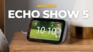 ¿La Mejor Alexa del 2024  Echo Show 5 3ra Generación [upl. by Ahsinev557]