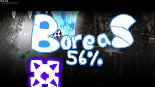 Boreas 56  First Extreme  3500 Attempts [upl. by Eceirehs]