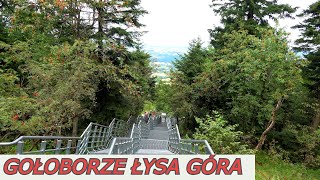 Gołoborze  Łysa Góra 4K [upl. by Ltihcox692]