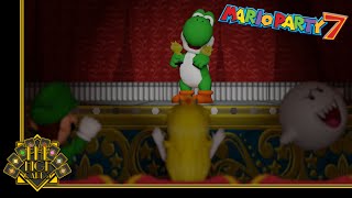 Mario Party 7  Pagoda Peak LoppearLink BookerMoth PanPanPowwa amp KoboldSush [upl. by Seabury859]