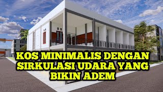 Bisnis kos kosan passive income yang bisa dinikmati di masa pensiun [upl. by Bernadette]