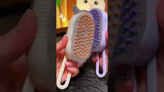 Brosse à vapeur 3 en 1 pour animaux [upl. by Quintina]