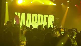 HAARPER  wtf u mean  Brooklyn Bowl Philadelphia [upl. by Merilee]