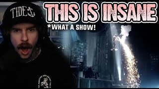 Rammstein  Ich Tu Dir Weh Live from Madison Square Garden  RichoPOV Reacts [upl. by Enelaj]