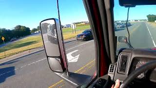 ASMR POV Trucking US17 in Virginia [upl. by Silyhp786]