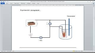 Experiment to determine Fermi energy of copper [upl. by Yve]