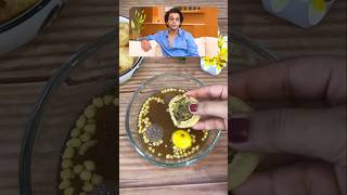 Rajkumar’s favourite puchka recipepuchka puchkastreetfoodshorts kolkatastreetfood Zaikajunoon [upl. by Pressman]