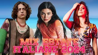 MUSICA DEL MOMENTO ESTATE 2024  CANZONI TORMENTONI ESTIVE 2024  SANREMO 2024  MIX ESTATE 2024 [upl. by Nevai]